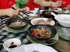 -钱大妈海鲜饭店(保利林语店)