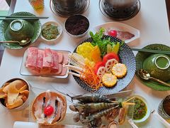 -Thai Basil罗勒叶泰式餐厅(时代天街店)