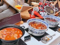 -北京辽宁大厦·盛安汇西餐厅