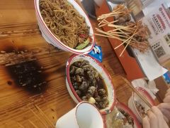 -冶建镜子·老南昌大排档·江西虾王(总店)