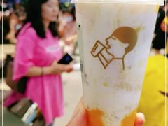 -喜茶(深圳海岸城店)
