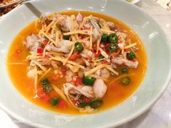 -孔雀云贵川·融合菜(长宁来福士店)