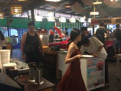 -芭提雅Amporn Seafood自助餐厅