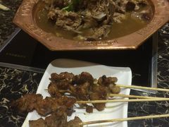 -城一锅涮烤羊蝎子·烤串