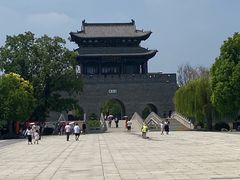 -台儿庄古城