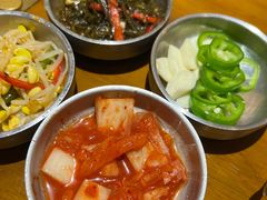 -蒲葵传统炭火烤肉(白石龙店)