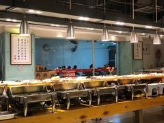 自助取餐区-素清香(解放路店)