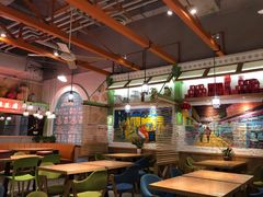 大堂-新加坡高记KOO KEE Restaurant(盈科店)