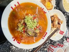 -胖妹面庄(香饵胡同店)