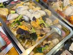 -后街佬·炭火鲜鱼杂(南城店)