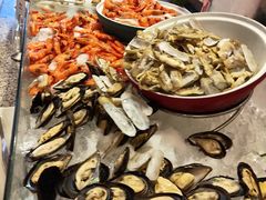 -芜湖富力万达嘉华酒店·美食汇海鲜自助餐厅 (万达店)