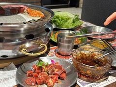 -悟能八戒烤肉自助(秦隆步行街店)