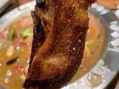 羊排-破店肥蛤·海鲜·烧烤(翠园街店)