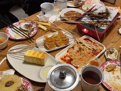 -蚝太郎 • 海鲜烧烤(建国路创始店)