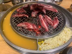 -姜虎东白丁烤肉(虹桥天地店)
