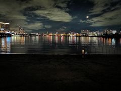 -台场海滨公园船码头