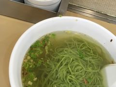 菠菜面-味然香(海珠中店)