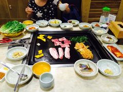 -金顺韩式烤肉·网红烤肉店(广利路店)