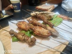 -老虎滩大连海鲜烧烤(建邺云锦路总店)