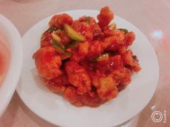 -黄山排云型旅酒店餐厅