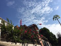 -杨桃院子旅馆(厦门鼓浪屿中华红墨店)