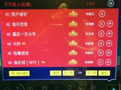 -百威KTV(恒福路店)