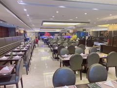 大堂-晶丽香榭自助餐(南京大饭店)