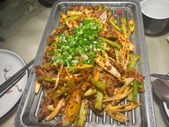 -绿茶餐厅(成都大悦城店)