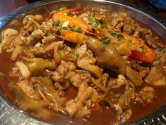 牛蛙煲-胖哥俩肉蟹煲(杭州下沙学林街店)