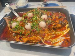 -鱼酷活鱼烤鱼(南京水游城店)