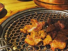 護心肉-麻蒲碳烤肉(远景路1号店)
