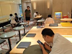 -麦当劳(龙阳路店)