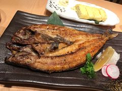 烧菁鱼-yokocho上横町·日本食街(深业上城店)