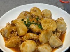 红烧芋艿-荣家小吃(紫阳街店)