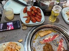 -金滏山·烤肉海鲜火锅自助(襄阳万达店)
