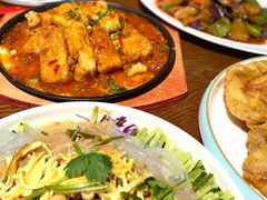 东北大拉皮-李老哈·东北菜(宋园路店)