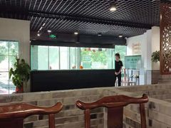 大堂-再宣武文化主题餐厅·清真