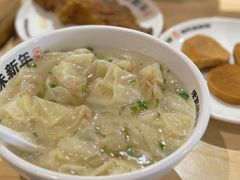 -朱新年·苏式汤团·面点(北寺塔店)