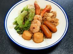 港式车仔捞面-左记港食(融科天城店)
