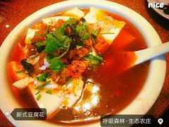 -呼吸森林·生态农庄农家乐私房菜