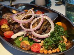 -龟兹KUCINA·新疆菜(前滩L+PLAZA店)