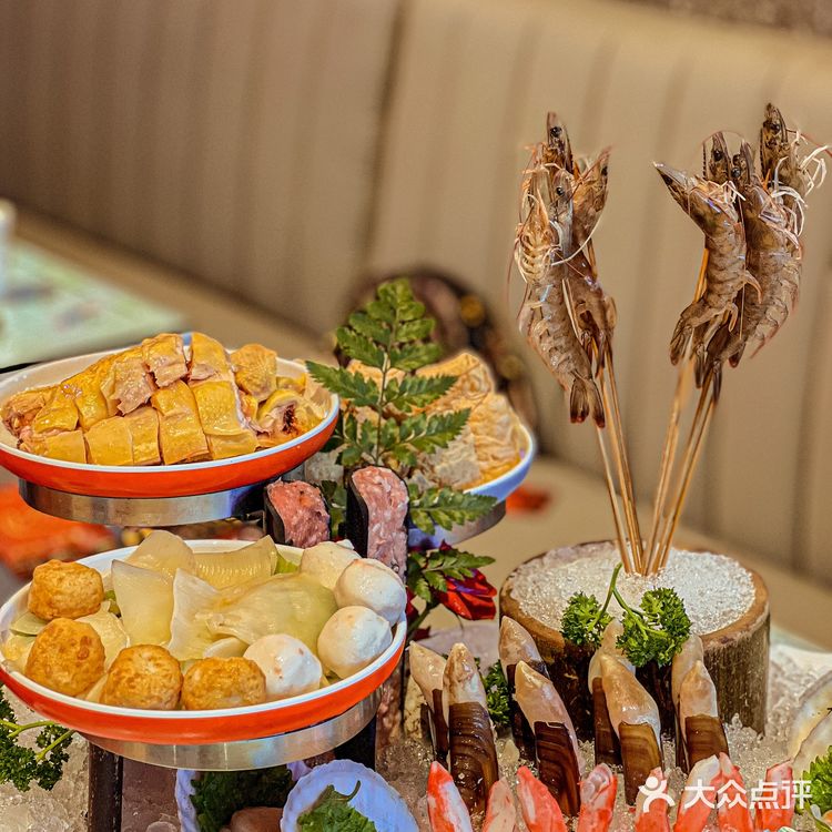 这家港风极致的花胶鸡店真的狂拍三百六十五张才过瘾❗️