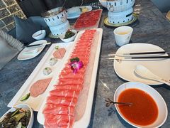 -百草滩羊清水涮羊肉·清真·宁夏盐池滩羊(莲花桥店)