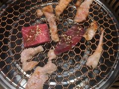 -漫烤鱼&徐州烧烤夜宵(万达店)