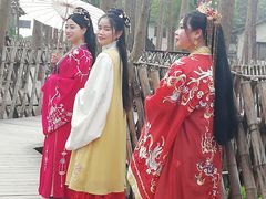 -汉仪华裳汉服旗袍·摄影写真馆(乌镇西栅店)