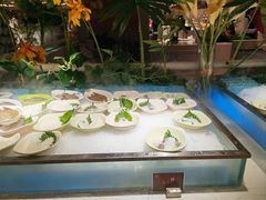 -腾阁自助餐厅(朝林广场店)