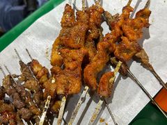 关中黑猪肉-小杨烤肉(朱雀店)