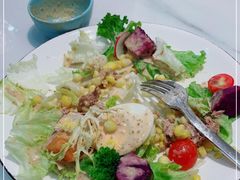 -丽莎沙拉轻食餐厅(国贸店)