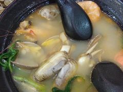 -台州老六海鲜面馆(上南总店)