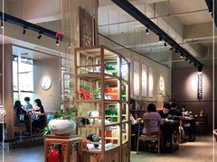 -静颐茶馆·素食(龙华店)